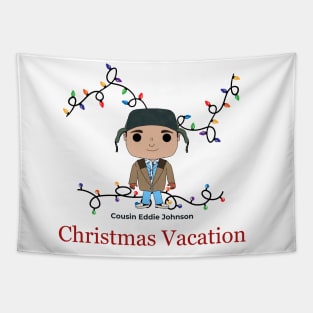 Cousin Eddie Tapestry