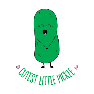 Cutest Little Pickle T-Shirt