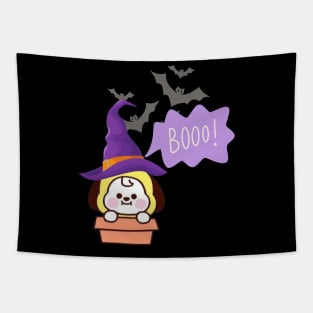 halloween Tapestry