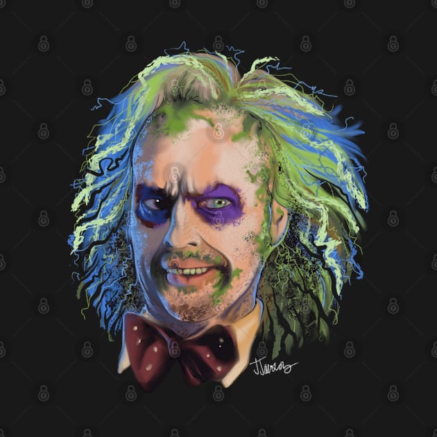 Beetlejuice! by JJacobs