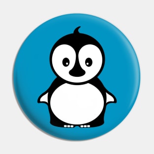 Penguin Pin