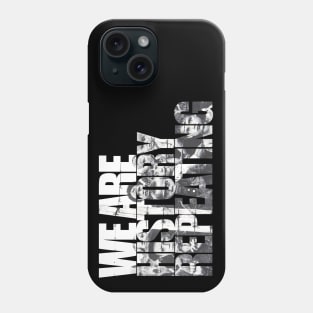 History Repeating Phone Case