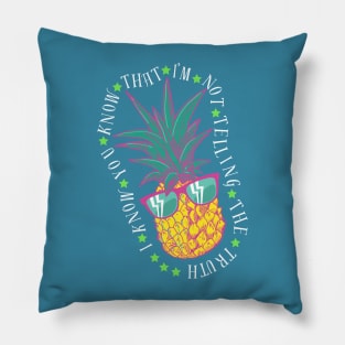 Pineapple Pillow