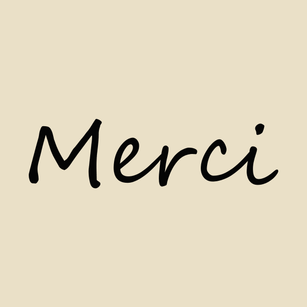 Merci by alexagagov@gmail.com