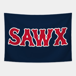 Sawx Tapestry