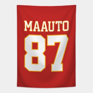 MaAuto Travis Kelce Tapestry