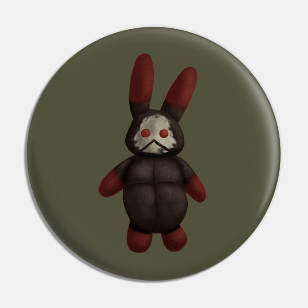 Lula, Wrecker's tooka doll Pin by Art-by-Sanna