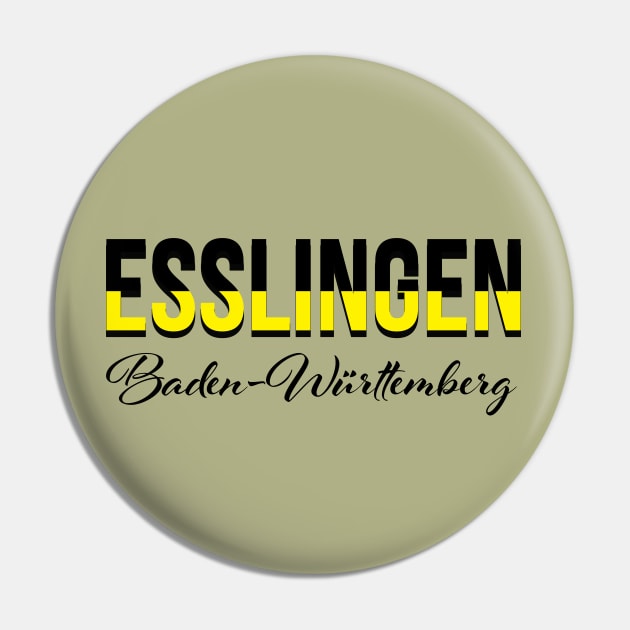 Esslingen Germany Pin by PandLCreations