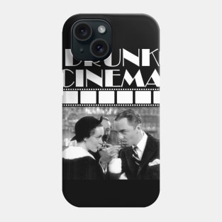 Drunk Cinema Phone Case