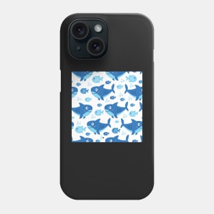 Baby Sharks Phone Case