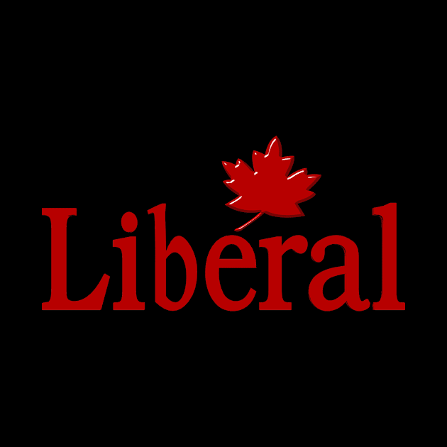 Liberal Party of Canada by Spacestuffplus