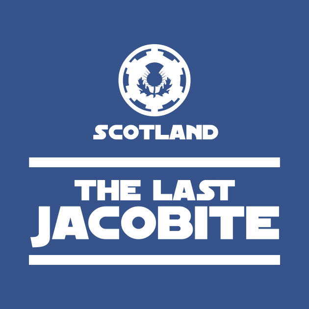 Scotland Rugby - The Last Jacobite by stariconsrugby