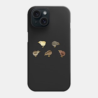 Baby chicks Phone Case