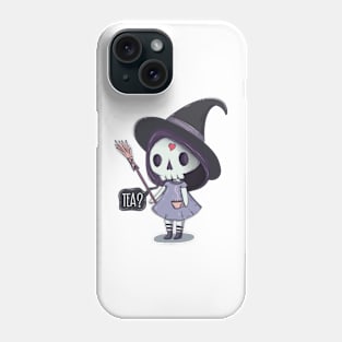 Tea Witch Phone Case