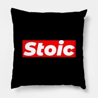STOIC Pillow