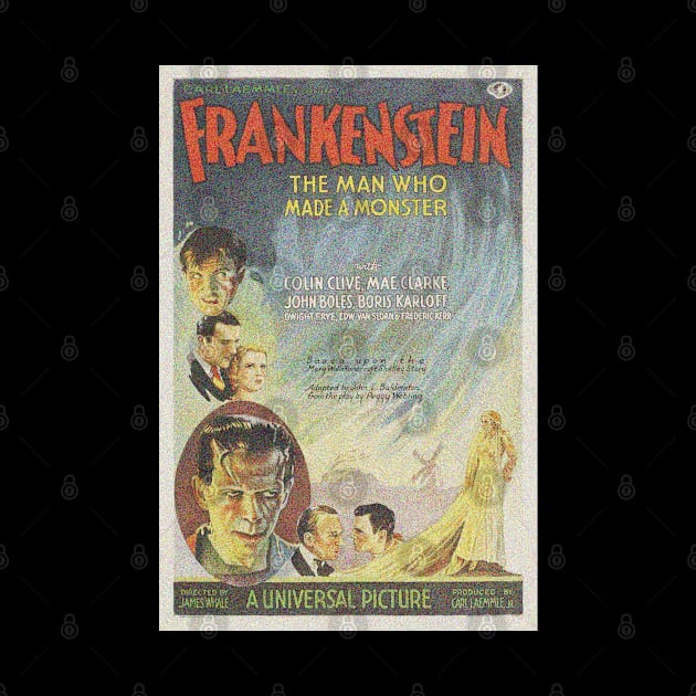 frankenstein I by tdK