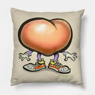 Peachy Pillow