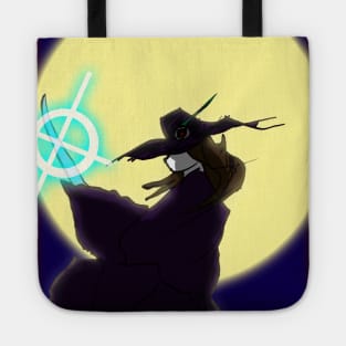 Walks between Worlds Tote