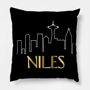 niles Pillow