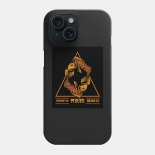 Zodiac Symbols Phone Case