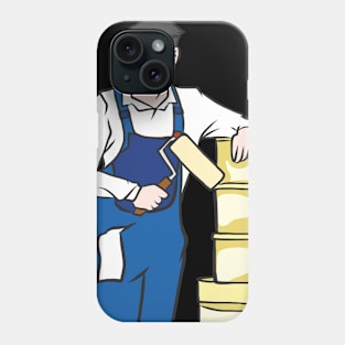 PAINTER Phone Case