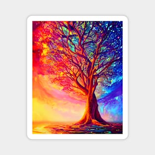 Tree Of Life Magnet