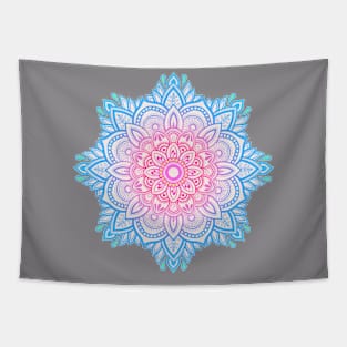 Rejoice Mantra Tapestry