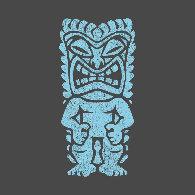 Tiki Figure by KevShults