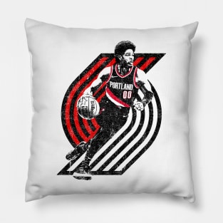 Scoot Henderson (Variant) Pillow