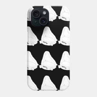 R.Mutt Marcel Duchamp Fountains Phone Case