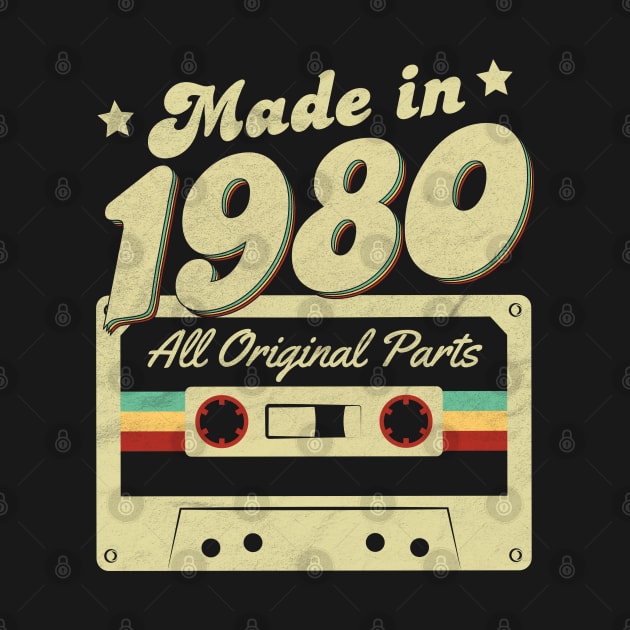 Made in 1980 by Cooldruck