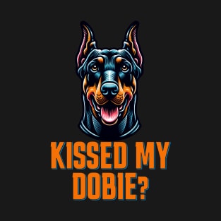 Doberman T-Shirt