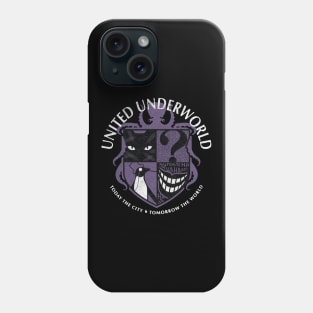 United Underworld sword art online Phone Case