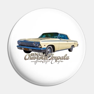 1962 Chevrolet Impala Hardtop Coupe Pin