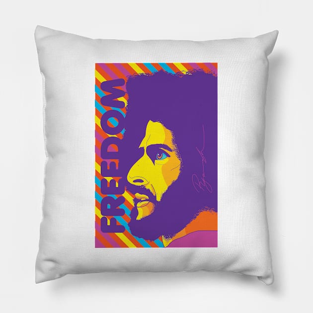 Freedom Pillow by God Given apparel