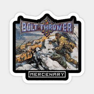 BOLT THROWER Magnet