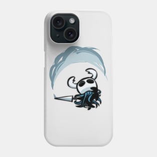 The Knight - hollow knight Phone Case