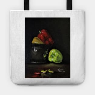 OS No1. Peppers Tote