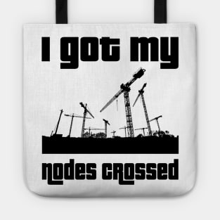 I got my nodes crossed Tote