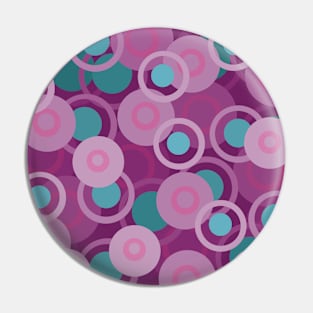 Dots and Circles 2 Pin