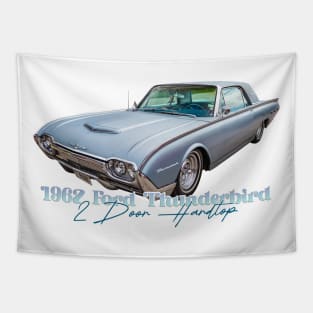 1962 Ford Thunderbird 2 Door Hardtop Tapestry