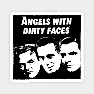 Angels With Dirty Faces Movie Poster Magnet