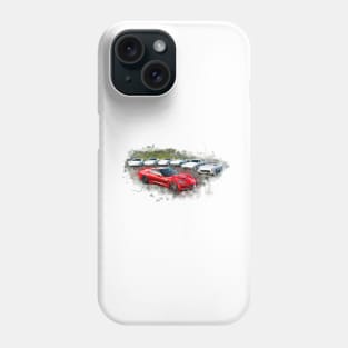 Corvette Phone Case