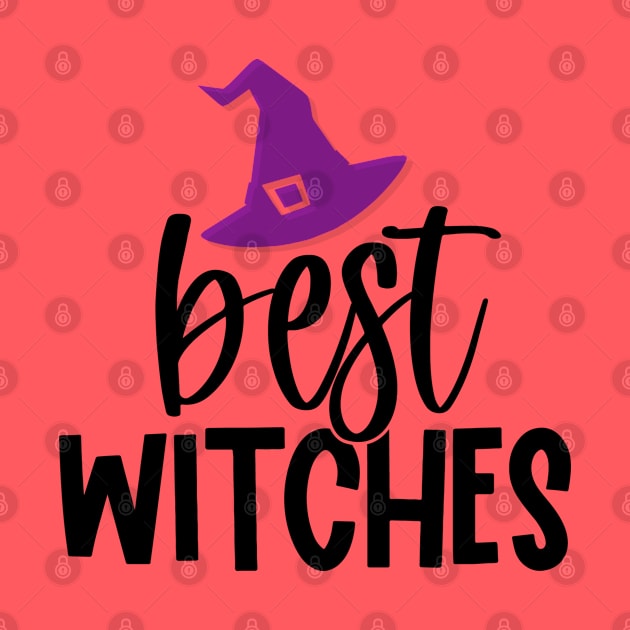 Best Witches Ver.2 | Halloween Vibes by Bowtique Knick & Knacks