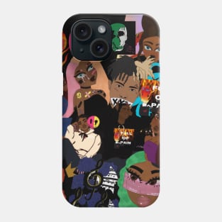 collage Phone Case