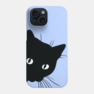 Cat 3. Phone Case