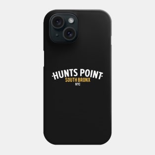 Hunts Point - A Modern Oasis in the Bronx NYC Phone Case