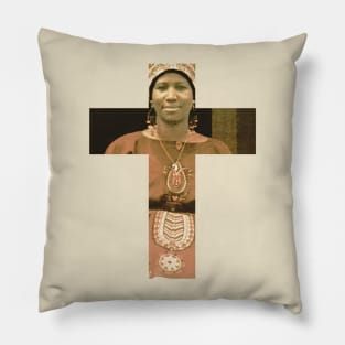 Amazing Grace Pillow