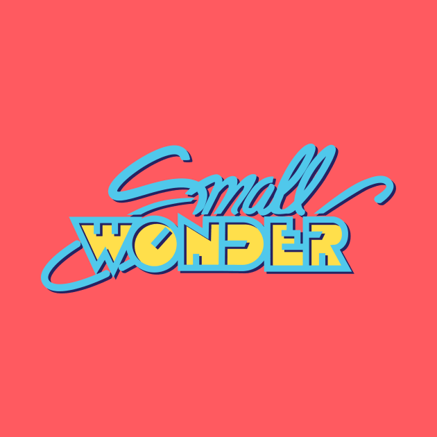 Small Wonder by montygog