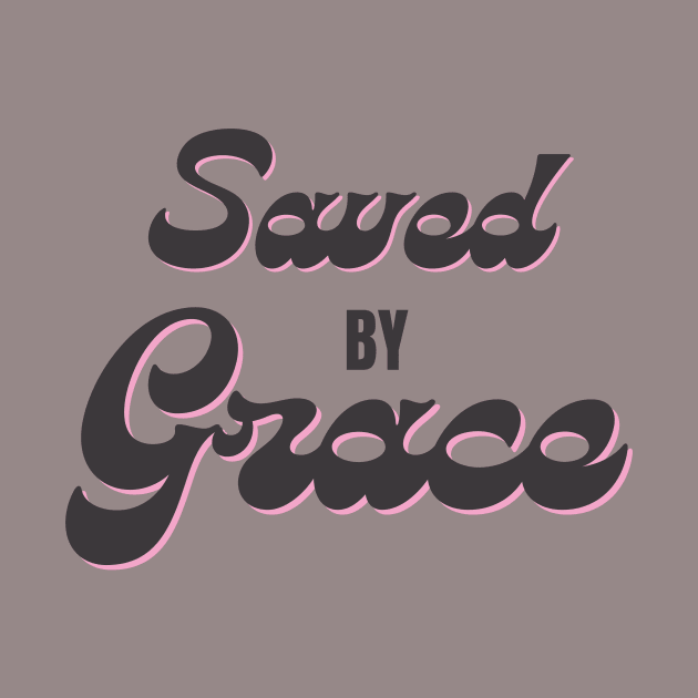 Saved by Grace by Kings Court